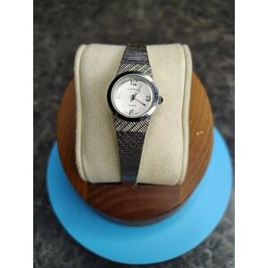 Claremont Stainless steel Quartz Womens Watch adjustable bracelet Japan Movement